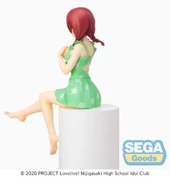 Sega Nijigasaki High School Idol Club SPM Perching Emma Verde Prize Figure -Model Figures SG95019 9