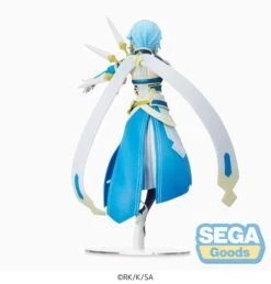 Sega Sword Art Online LPM Sinon (Sun Goddess Solus Ver.) Prize Figure -Model Figures SG95079 3