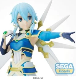 Sega Sword Art Online LPM Sinon (Sun Goddess Solus Ver.) Prize Figure -Model Figures SG95079 5