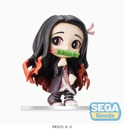 Sega Demon SlayerPM Tip & Pop Nezuko Kamado Normal Color (Ver. A) Prize Figure -Model Figures SG95102 5