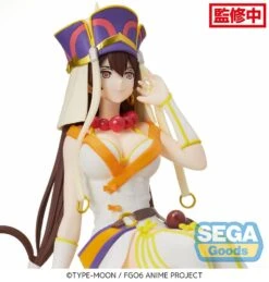 Sega Fate/Grand Order PM Perching Xuanzang Sanzang Prize Figure -Model Figures SG95144 5