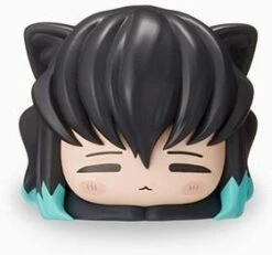 Sega Demon Slayer Ohiruneko MP Mini The Hashira Gathered! Vol. 1 (C) Muichiro Tokito Prize Figure