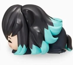 Sega Demon Slayer Ohiruneko MP Mini The Hashira Gathered! Vol. 1 (C) Muichiro Tokito Prize Figure -Model Figures SG95248 3 c