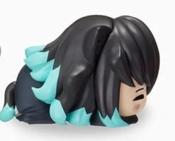 Sega Demon Slayer Ohiruneko MP Mini The Hashira Gathered! Vol. 1 (C) Muichiro Tokito Prize Figure -Model Figures SG95248 4 c