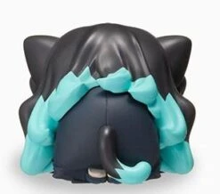 Sega Demon Slayer Ohiruneko MP Mini The Hashira Gathered! Vol. 1 (C) Muichiro Tokito Prize Figure -Model Figures SG95248 5 c