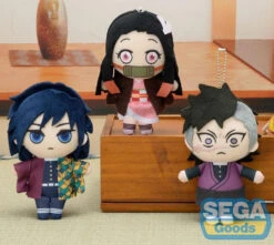 Sega Demon Slayer Otenori MP Plush Vol. 2 Plush Nezuko Kamado