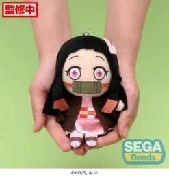 Sega Demon Slayer Otenori MP Plush Vol. 2 Plush Nezuko Kamado 9 Sega Demon Slayer Otenori MP Plush Vol. 2 Plush Nezuko Kamado -Model Figures SG95448 5 ffa7f318 dc7f 4490 8aa7 d721eba3654f
