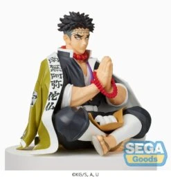 Sega Demon Slayer PM Perching Gyomei Himejima Prize Figure 9 Sega Demon Slayer PM Perching Gyomei Himejima Prize Figure -Model Figures SG95466 3