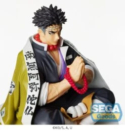 Sega Demon Slayer PM Perching Gyomei Himejima Prize Figure 11 Sega Demon Slayer PM Perching Gyomei Himejima Prize Figure -Model Figures SG95466 5