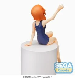 Sega Higurashi When They Cry Sotsu PM Perching Rena Ryugu Prize Figure -Model Figures SG95506 3
