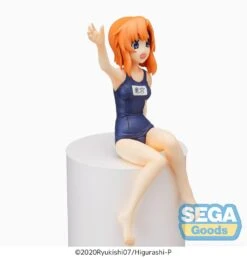 Sega Higurashi When They Cry Sotsu PM Perching Rena Ryugu Prize Figure -Model Figures SG95506 4
