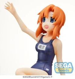 Sega Higurashi When They Cry Sotsu PM Perching Rena Ryugu Prize Figure -Model Figures SG95506 5
