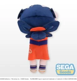 Sega Sakuna-Of Rice And Ruin Nesoberi Lay-Down SP Sakuna (Crying) Plush -Model Figures SG95512 4 01804fa3 e852 4ad5 8fd7 0887e8686c30