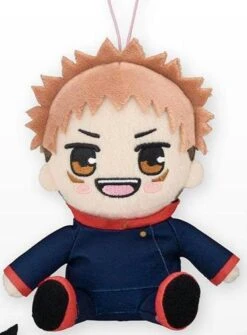 Sega Jujutsu Kaisen Otenori MP Plush Vol. 1 Yuji Itadori