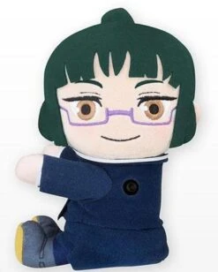 Sega Jujutsu Kaisen MP Attaching Plush Vol. 2 Maki Zen'in