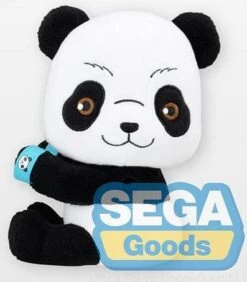 Sega Jujutsu Kaisen MP Attaching Plush Vol. 2 Panda