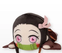 Sega Nesoberi (Lay-Down) Demon Slayer SP Plush Nezuko Kamado Normal