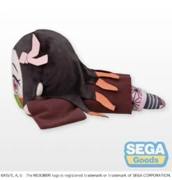 Sega Nesoberi (Lay-Down) Demon Slayer SP Plush Nezuko Kamado Smile 6 Sega Nesoberi (Lay-Down) Demon Slayer SP Plush Nezuko Kamado Smile -Model Figures SG95561 2 9921a956 15ca 4004 88df 4b8855362508
