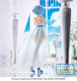 Sega Re:Zero SPM Figure Rem Wedding Dress Ver. -Model Figures SG95574 7