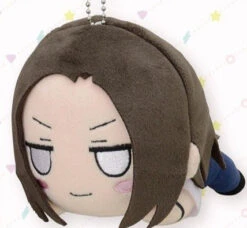 Sega NESOBERI (Lay-Down) Layer MP Raise A Suilen School-Days Vol. 2 Plush