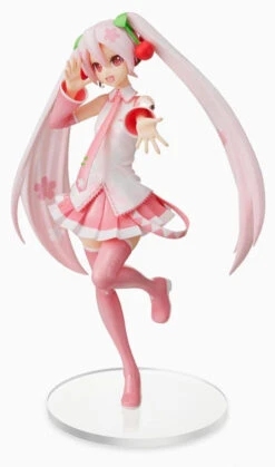 Sega Hatsune Miku SPM Sakura Miku Ver. 3 Prize Figure