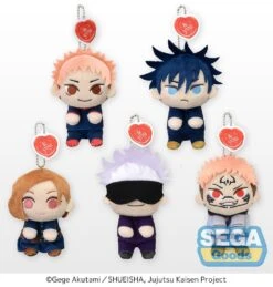Sega Jujutsu Kaisen & Y‚ô°U Sukuna MP Mascot Plush