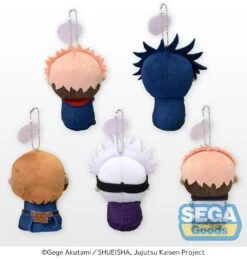 Sega Jujutsu Kaisen & Y‚ô°U Sukuna MP Mascot Plush 5 Sega Jujutsu Kaisen & Y‚ô°U Sukuna MP Mascot Plush -Model Figures SG95922 3 4d29cdb0 bda0 4c23 a83b 98e6b1867e9e