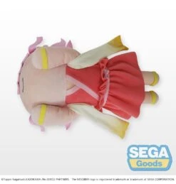 Sega Re:Zero Nesoberi (Lay-Down) Ram -Wind God- (Deformedl) Plush -Model Figures SG95935 4 e2fd8b51 18e2 4453 927d 5ca75d3fde9d