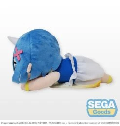 Sega Re:Zero Nesoberi (Lay-Down) Rem -Wind God- (Deformedl) Plush -Model Figures SG95936 2