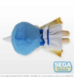 Sega Re:Zero Nesoberi (Lay-Down) Rem -Wind God- (Deformedl) Plush -Model Figures SG95936 3