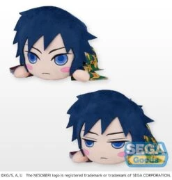Sega Nesoberi (Lay-Down) Demon Slayer SP Giyu Tomioka (normal)