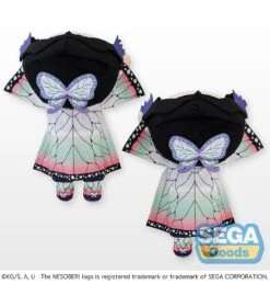 Sega Nesoberi (Lay-Down) Demon Slayer SP Shinobu Kocho (Eyes Shut Ver.) 8 Sega Nesoberi (Lay-Down) Demon Slayer SP Shinobu Kocho (Eyes Shut Ver.) -Model Figures SG96110 3 ca5cb94d 0f32 4c56 b5b4 b69cc8145c45