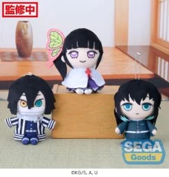 Sega Otenori MP Vol. 5 (Kanao Tsuyuri) Demon Slayer Plush