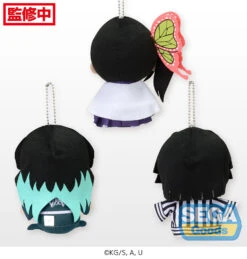 Sega Otenori MP Vol. 5 (Kanao Tsuyuri) Demon Slayer Plush -Model Figures SG96214 4