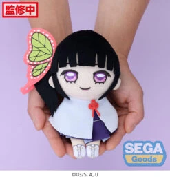 Sega Otenori MP Vol. 5 (Kanao Tsuyuri) Demon Slayer Plush -Model Figures SG96214 5