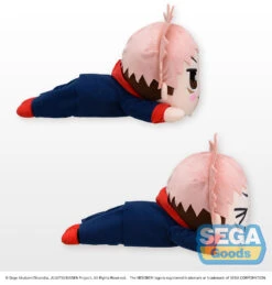 Sega NESOBERI (Lay-Down) SP Yuji Itadori (Laughing) Jujutsu Kaisen Plush -Model Figures SG96221 3