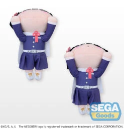 Sega NESOBERI (Lay-Down) SP Kanao Tsuyuri (Smiling) Demon Slayer Plush -Model Figures SG96240 5 37e57524 faef 4552 ba90 f24f7a5b99e9