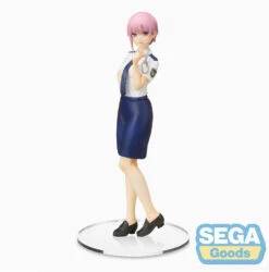 Sega The Quintessential Quintuplets SPM Ichika Nakano Police Ver. Prize Figure