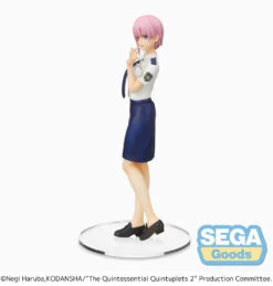 Sega The Quintessential Quintuplets SPM Ichika Nakano Police Ver. Prize Figure -Model Figures SG96413 4
