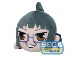 Sega Jujutsu Kaisen Nesoberi (Lay-Down) SP Plush Maki Zen'In Open Smile