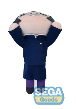 Sega Jujutsu Kaisen Nesoberi (Lay-Down) SP Plush Maki Zen'In Open Smile -Model Figures SG96446 4 02
