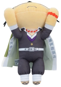Sega Demon Slayer Nesoberi (Lay-Down) SP Plush Gyomei Himejima (Normal) -Model Figures SG96611 4