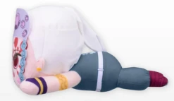 Sega Demon Slayer Nesoberi (Lay-Down) SP Plush Tengen Uzui (Closed Smile) -Model Figures SG96622 2 3a00852a 095e 4898 ab1a 0a8f589d5f61