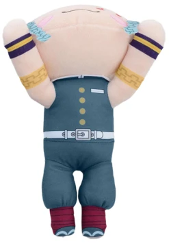 Sega Demon Slayer Nesoberi (Lay-Down) SP Plush Tengen Uzui (Closed Smile) -Model Figures SG96622 4 1740f4de 1b46 4aeb 9c57 1181be3ab663 1