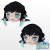 Sega Nesoberi (Lay-Down) Demon Slayer SP Plush Muichiro Tokito Open Mouth