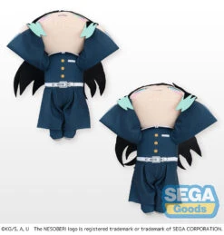 Sega Nesoberi (Lay-Down) Demon Slayer SP Plush Muichiro Tokito Open Mouth -Model Figures SG96749 4 b13e8806 0a15 43c4 aaba 7faa0eaf4500
