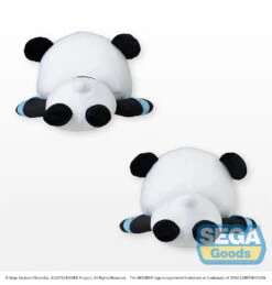 Sega Nesoberi (Lay-Down) Jujutsu Kaisen SP Plush Panda (Grumpy Ver.) -Model Figures SG96899 4