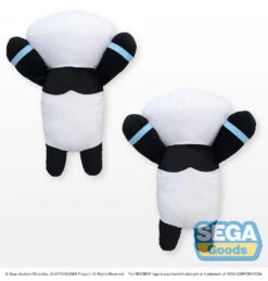 Sega Nesoberi (Lay-Down) Jujutsu Kaisen SP Plush Panda (Grumpy Ver.) -Model Figures SG96899 5