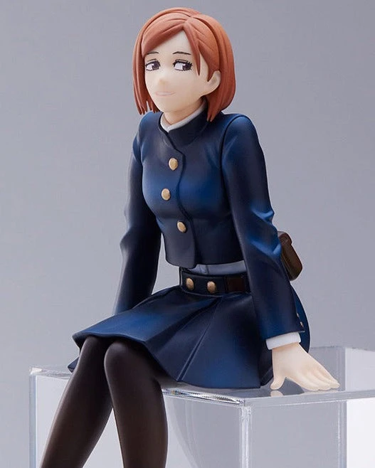 Sega Jujutsu Kaisen PM Perching Nobara Kugisaki Prize Figure