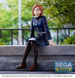 Sega Jujutsu Kaisen PM Perching Nobara Kugisaki Prize Figure -Model Figures SG96902 7
